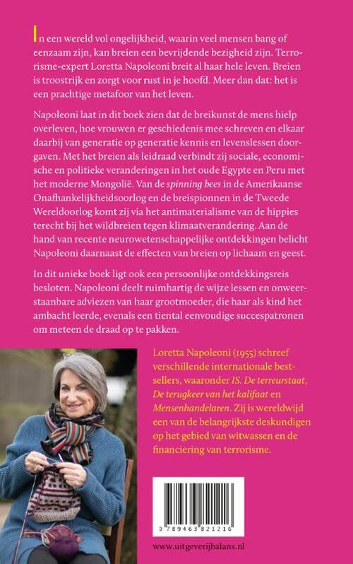 De kracht van breien