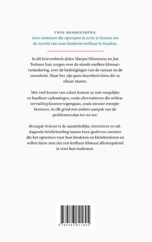 Bezorgde brieven