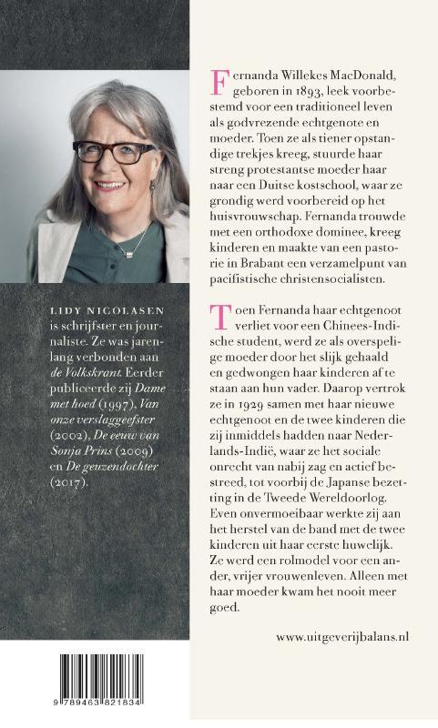 Een onverschrokken leven