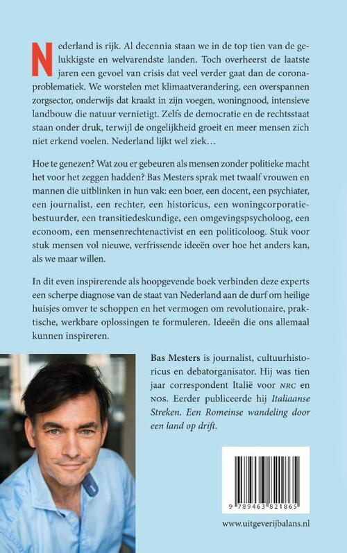 Het herstel van Nederland