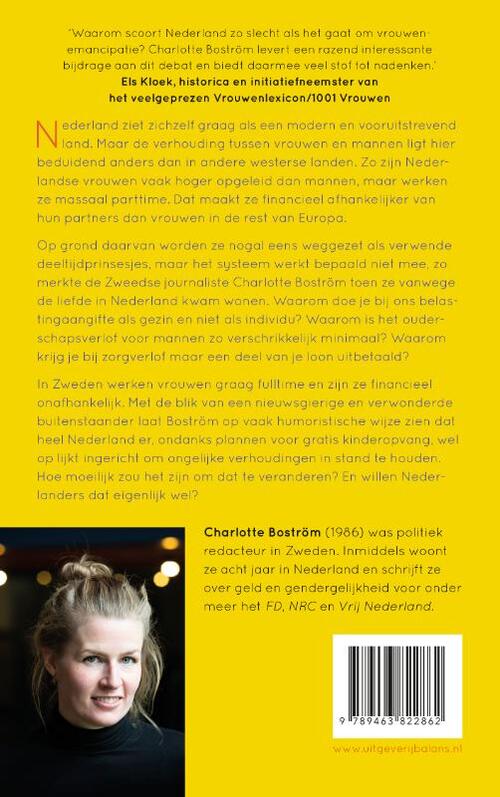 Waarom Zweedse vrouwen niet gratis werken