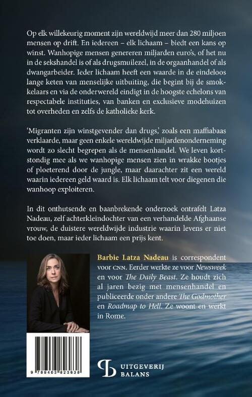 Ieder lichaam heeft een prijs