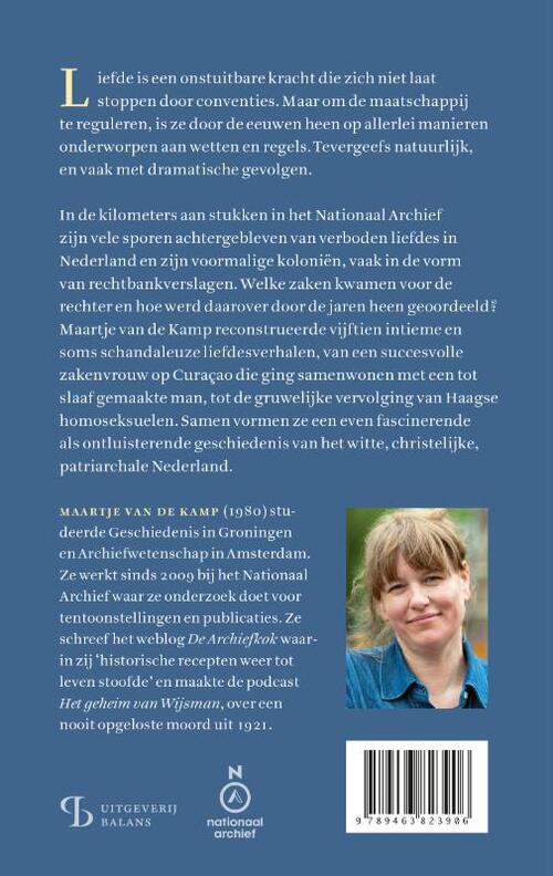 Verliefd en veroordeeld