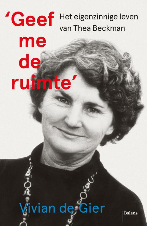 Geef me de ruimte