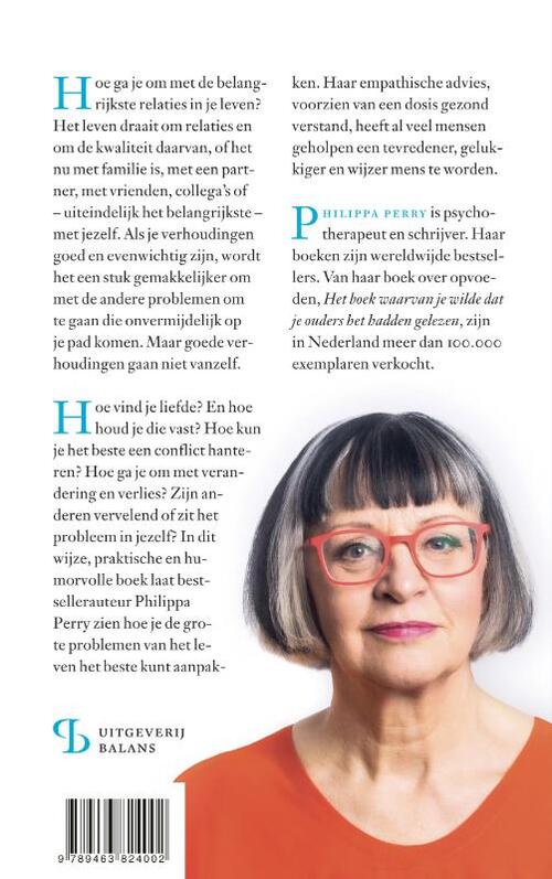 Het boek dat iedereen van wie je houdt zou moeten lezen