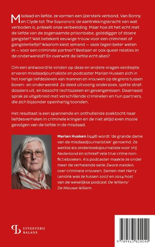Misdaad en liefde