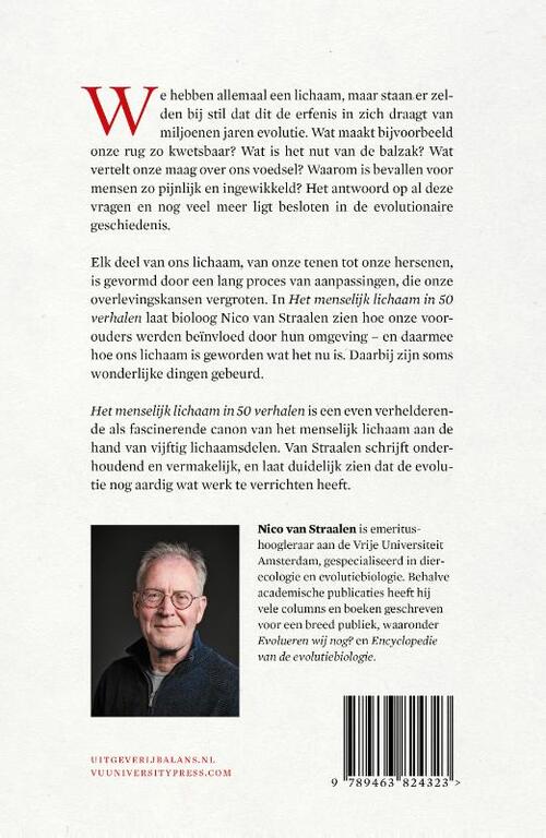 Het menselijk lichaam in 50 verhalen