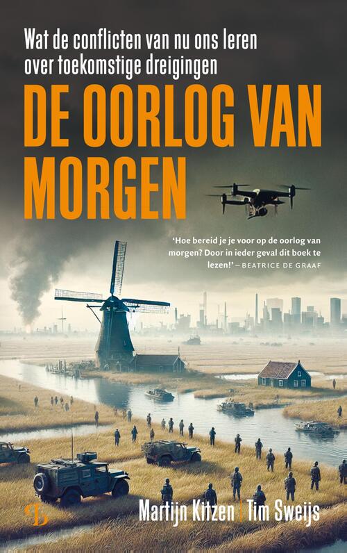De oorlog van morgen