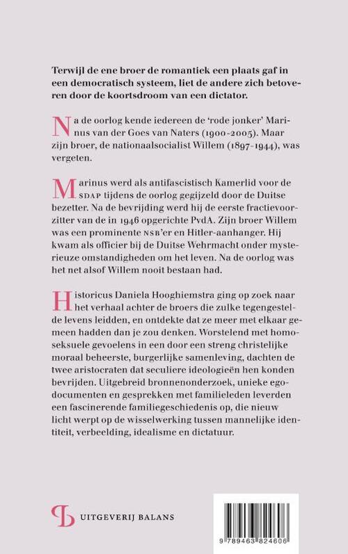 De rode en de zwarte jonker