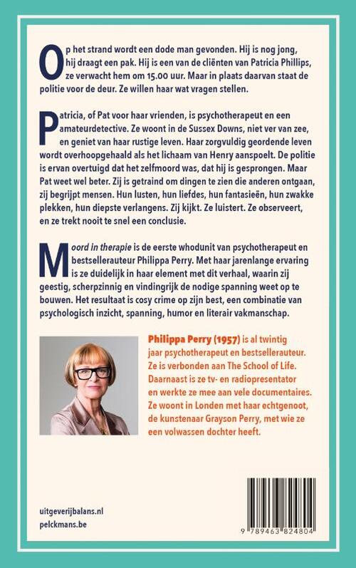 Moord in therapie