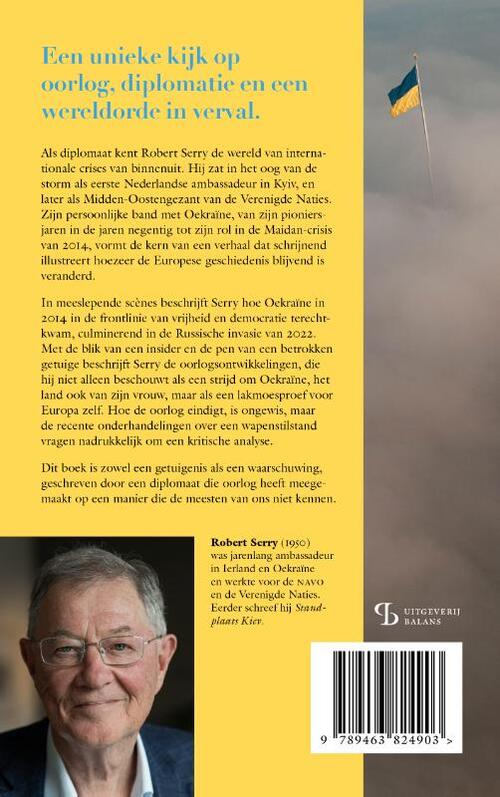 Nog is Oekraïne niet verloren