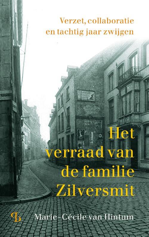Het verraad van de familie Zilversmit