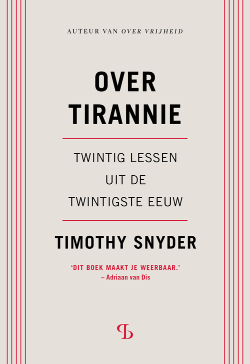 Over tirannie