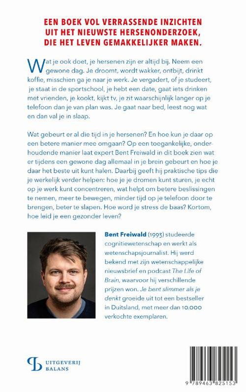 Je bent slimmer als je denkt