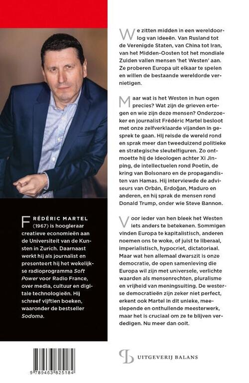 Tegen het Westen