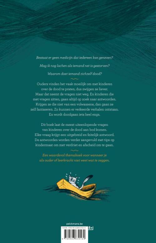 Dood zijn, is dat voor altijd?