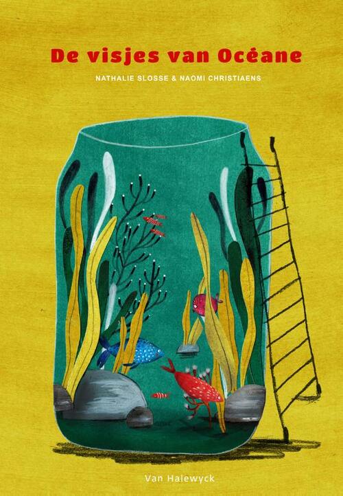 De visjes van Océane