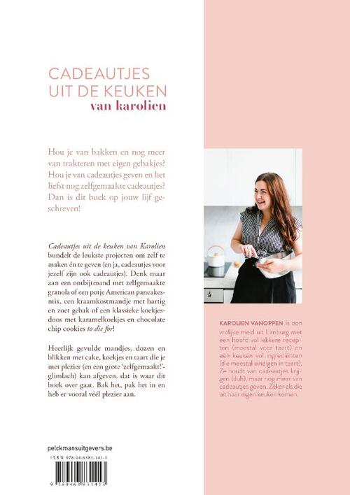 Cadeautjes uit de keuken van Karolien