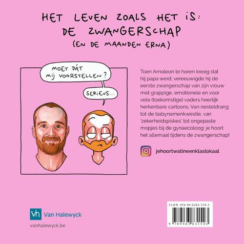 Je hoort wat tijdens een zwangerschap