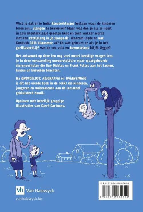 Beestig & waargebeurd