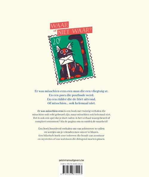 Er was misschien eens