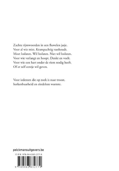 Een handjevol troost