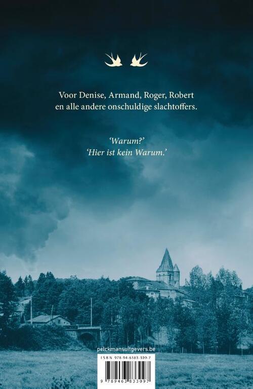 Het dorp van de zwaluwen