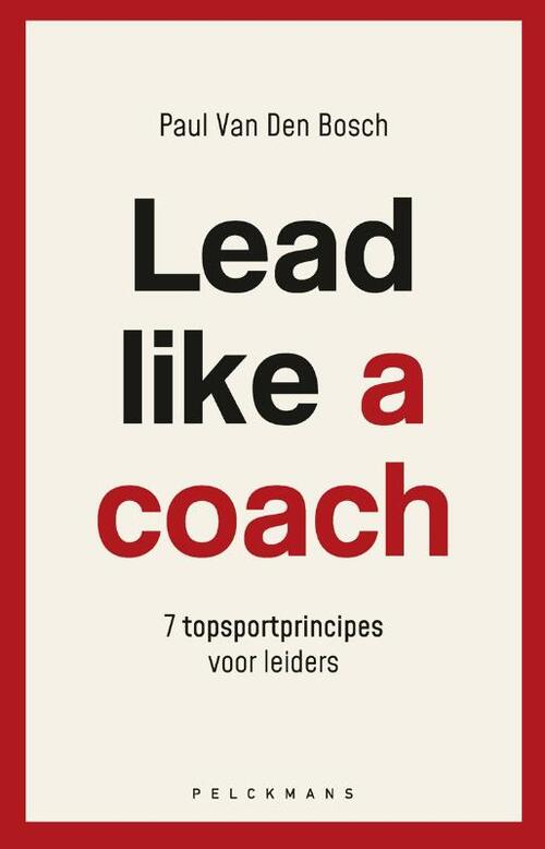 Lead like a coach