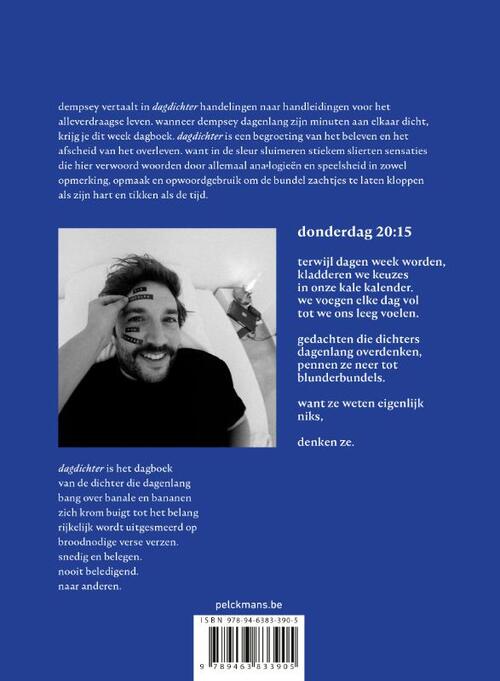 Woordwoeler: dagdichter