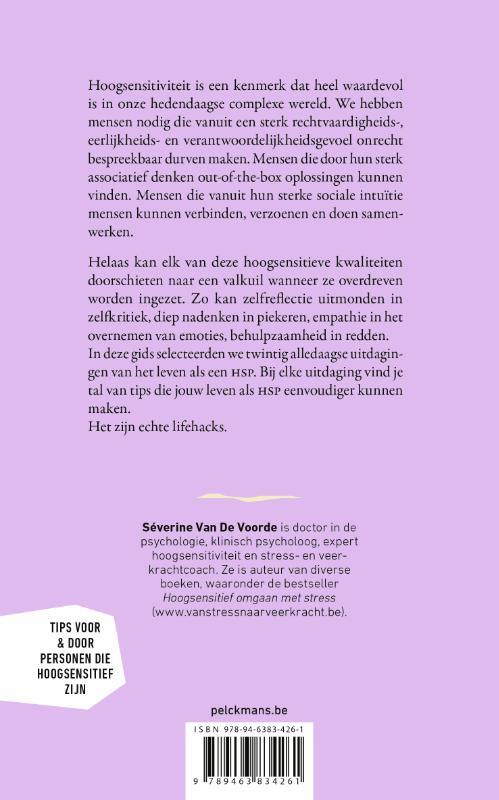 100+ Lifehacks voor een eenvoudiger leven met hoogsensitiviteit