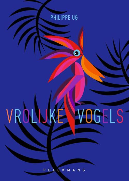 Vrolijke vogels