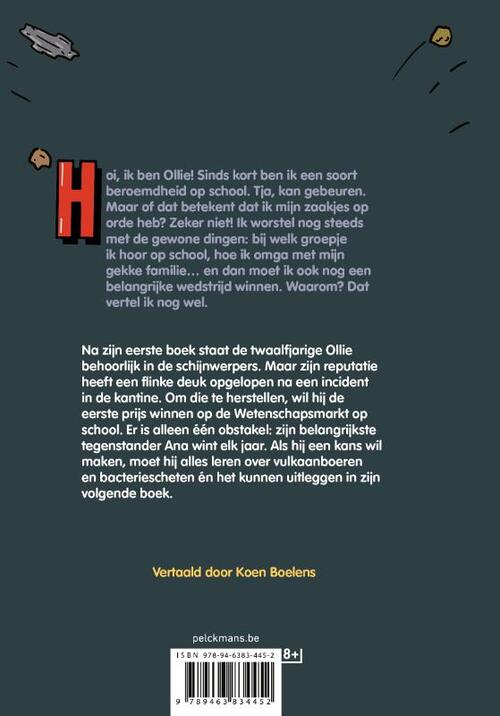 De gruwelijke vuurspuwers