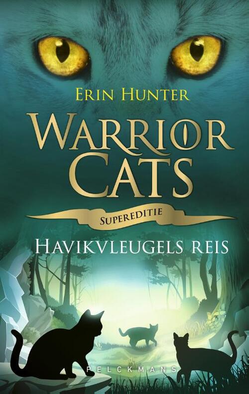 Warrior Cats - Supereditie: Havikvleugels reis