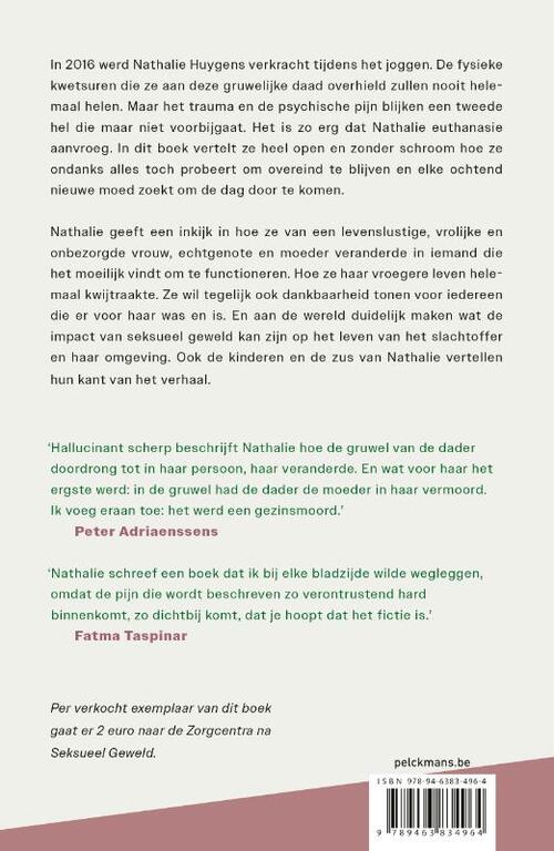 Het begon toen het voorbij was