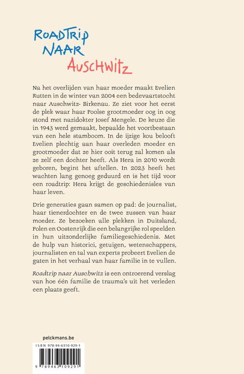 Roadtrip naar Auschwitz