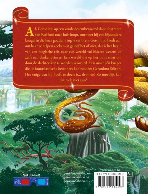 Geronimo Stilton - Fantasia XIX