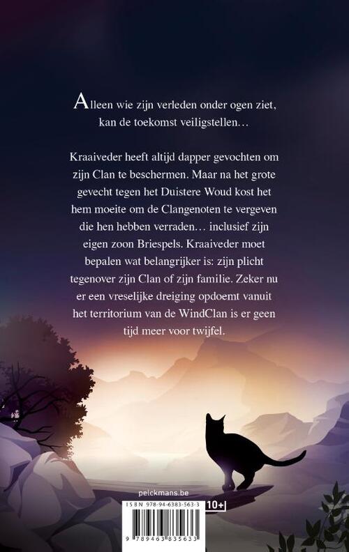 Warrior Cats - Supereditie: Kraaiveders keuze