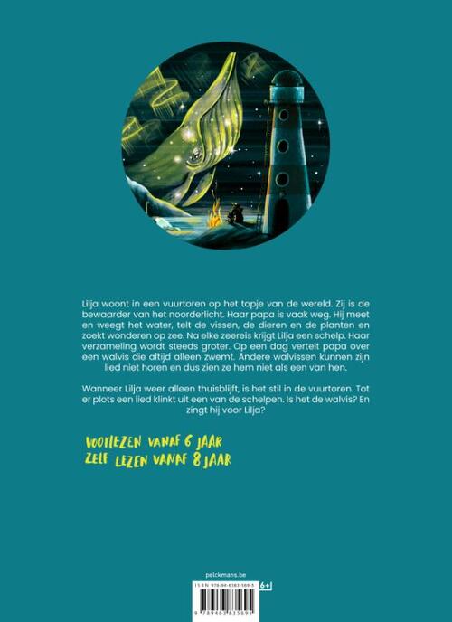 De meest eenzame walvis ter wereld