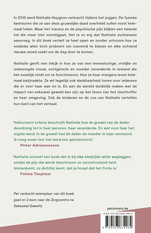 Het begon toen het voorbij was