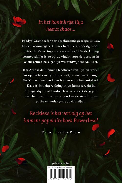 Powerless 2 - Reckless