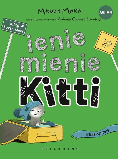 Ienie Mienie Kitti: Kitti op reis