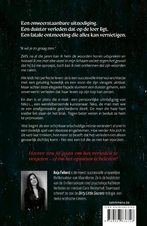 Who the fuck is Alix?