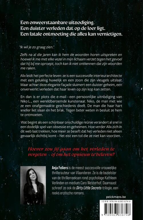 Who the fuck is Alix?