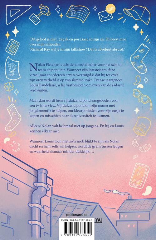 Met jou is het anders