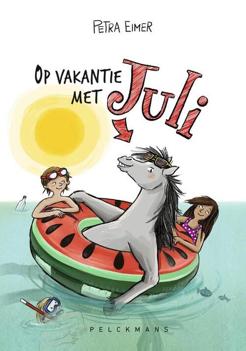 Op vakantie met Juli