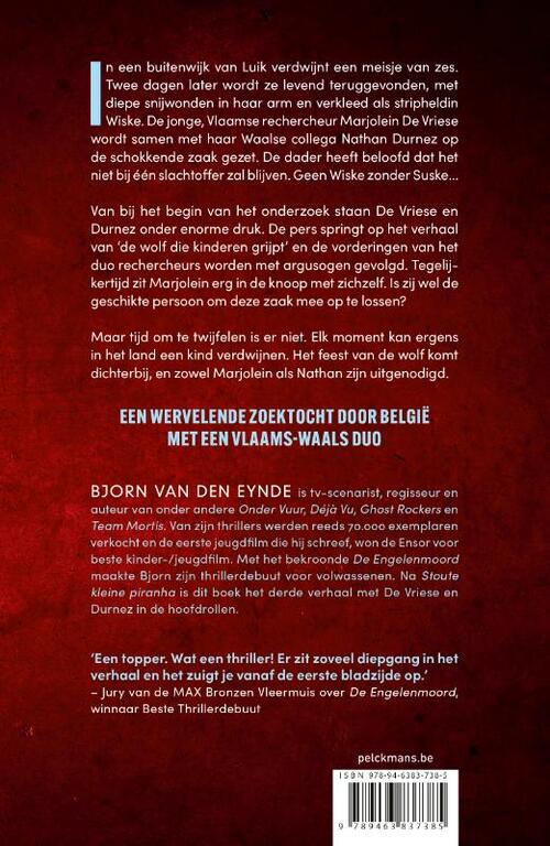 De Vriese & Durnez 3 - De grote boze wolf