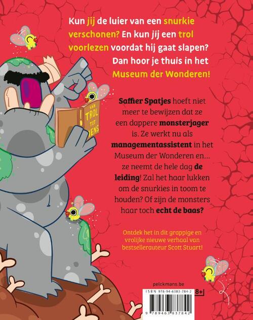 Pas op voor slapende snurkies