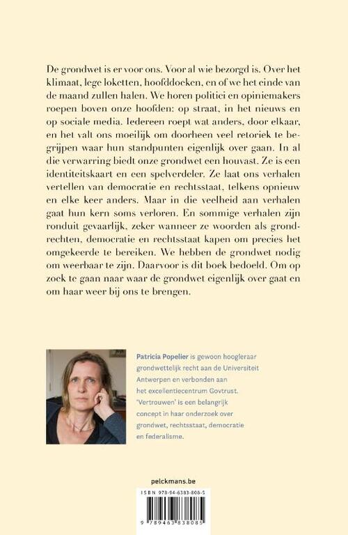 Een grondwet voor ons allemaal