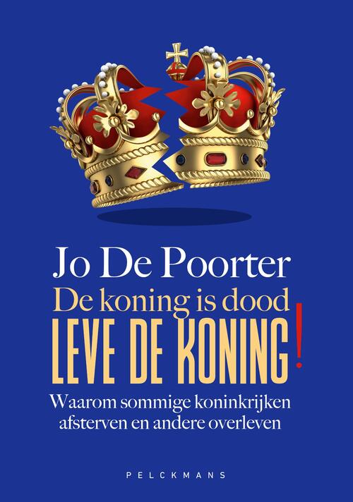 De koning is dood. Leve de koning!