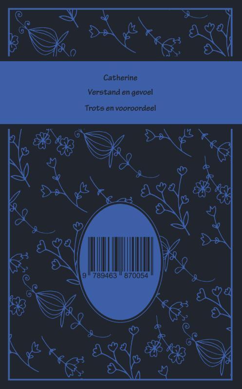 Jane Austen - Verzameld werk - Deel 1